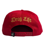 DRUG LIFE-ROJA