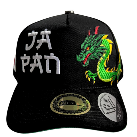 DRAGON NEGRO