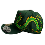 DRAGON VERDE