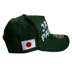 DRAGON VERDE