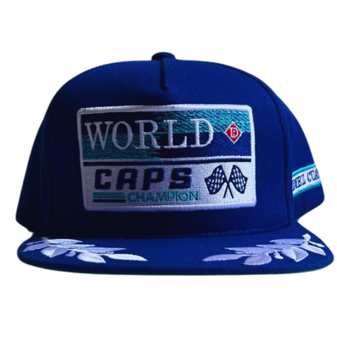 WORLD CAPS