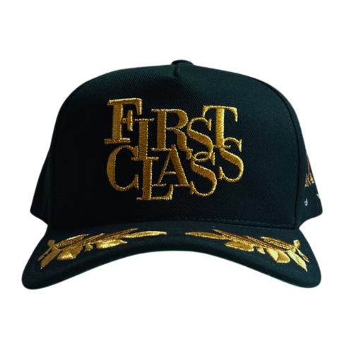 FIRST CLASS