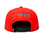 DIEZ CUATRO - SCARFACE ROJO